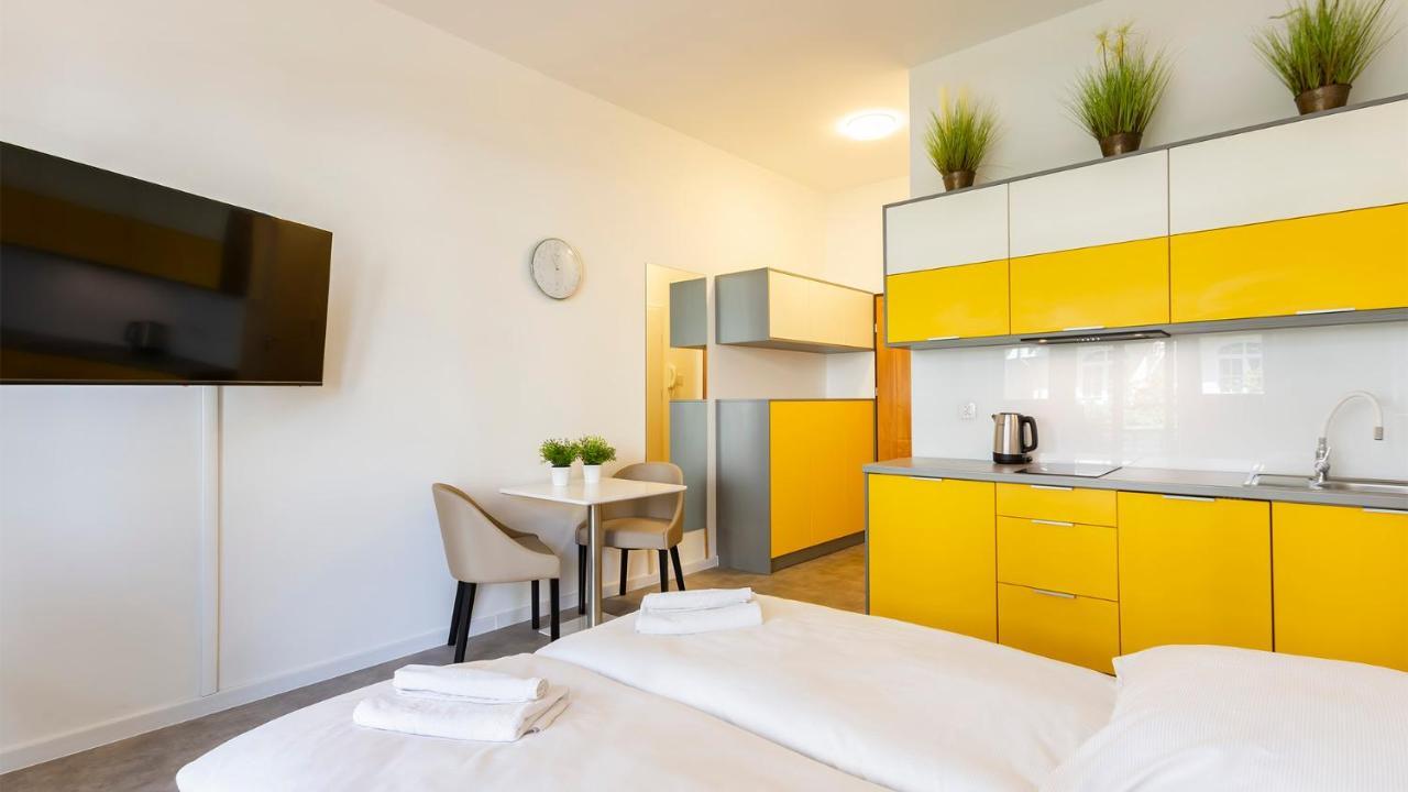 Vacationclub - Trzy Korony Jagiellonow Apartament 9 Svinoústí Exteriér fotografie