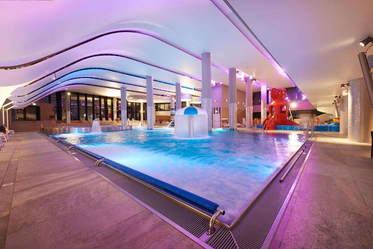 Vacationclub - Trzy Korony Jagiellonow Apartament 9 Svinoústí Exteriér fotografie